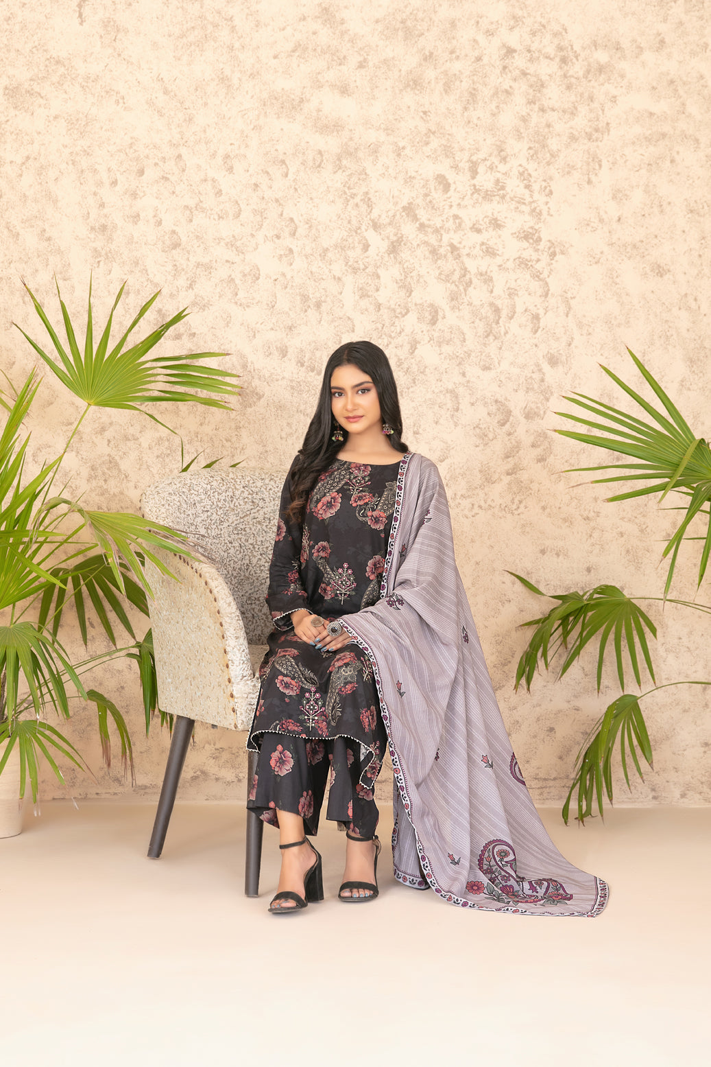 3-Piece Stitched Staple Collection