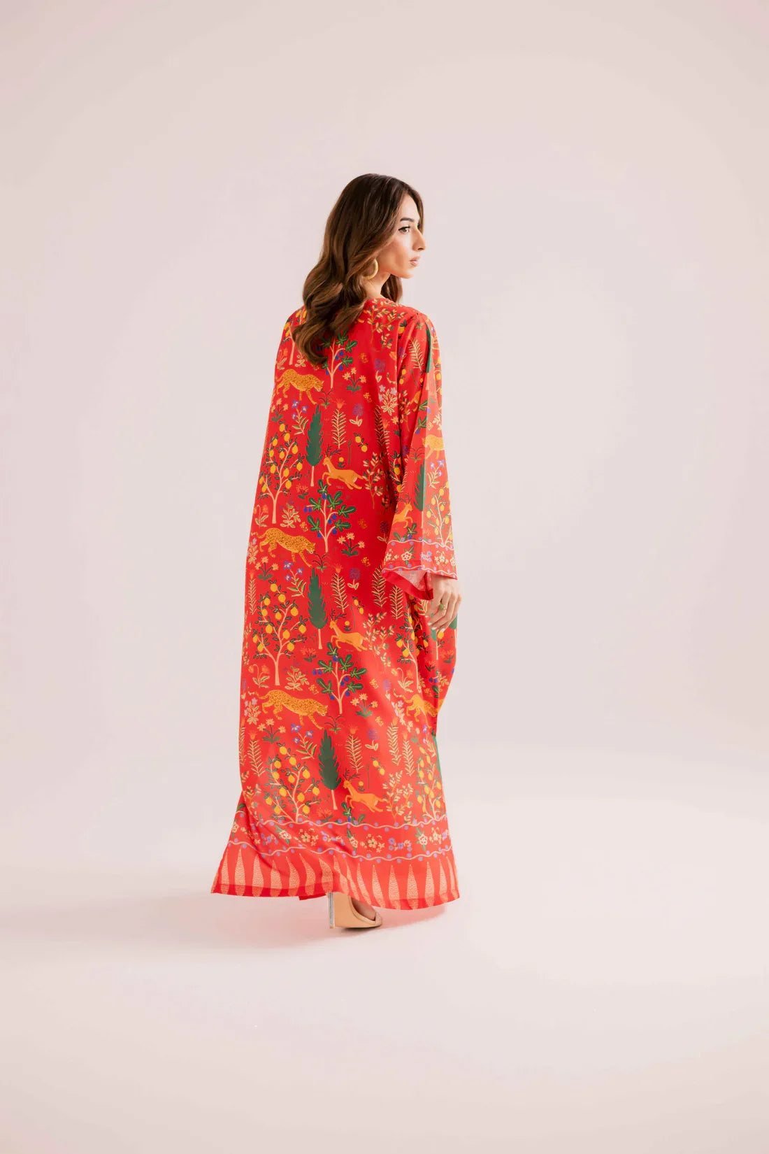02-Piece Printed lawn Suit - Ready To Wear