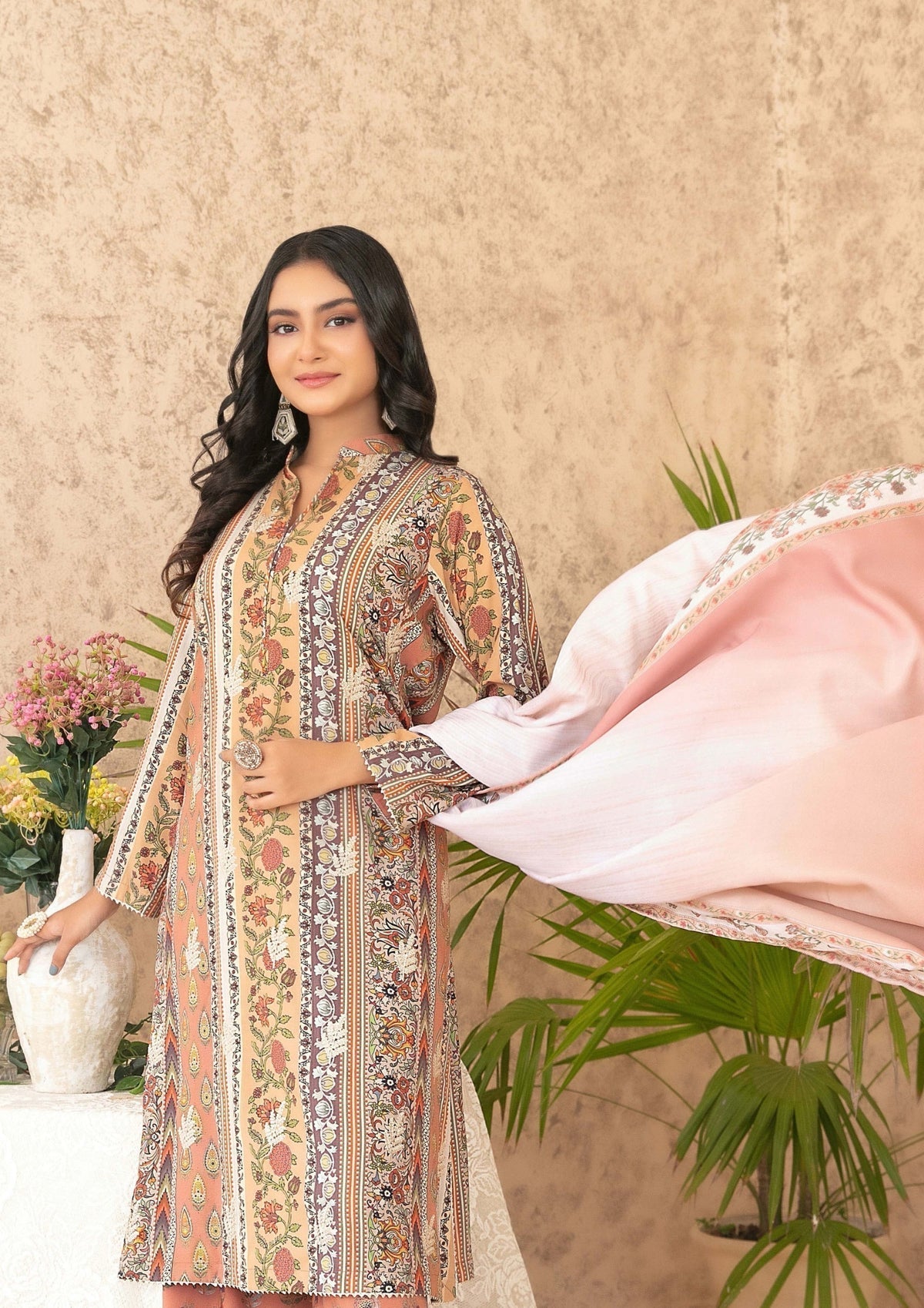 3-Piece Stitched Staple Fabric Collection