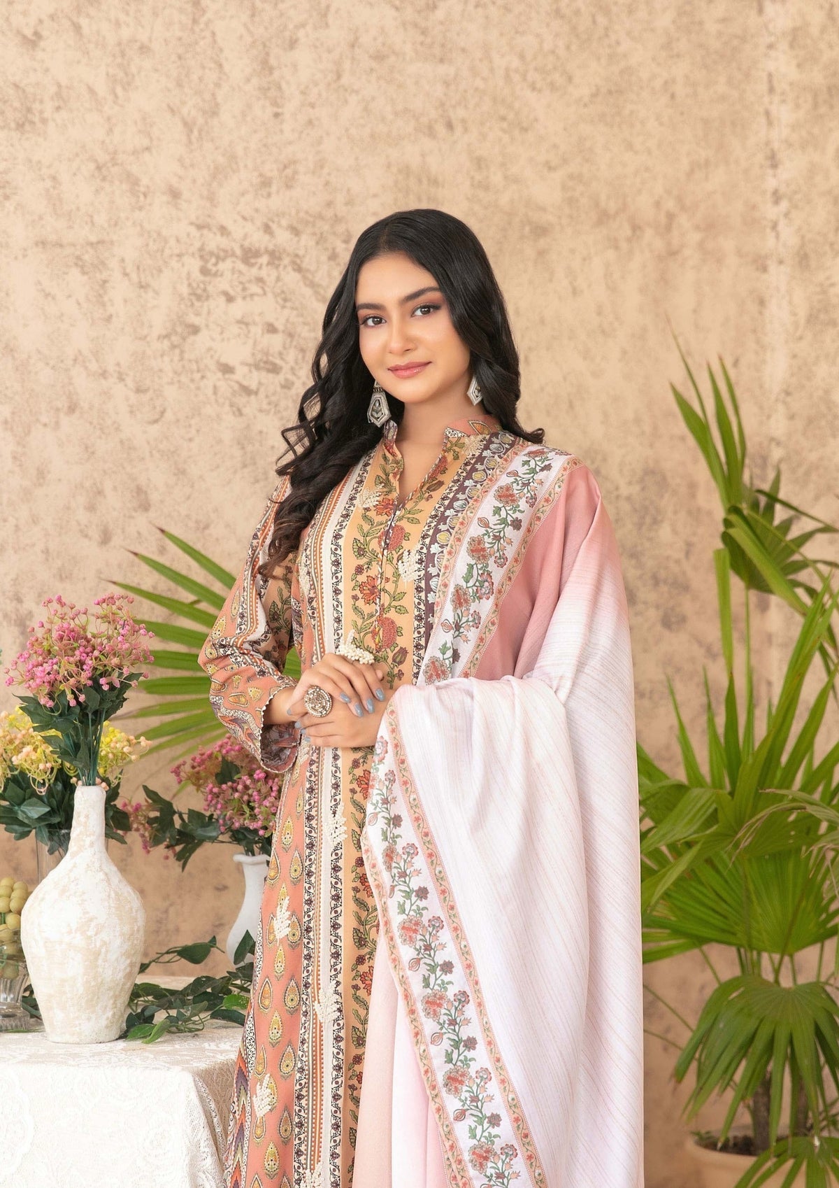 3-Piece Stitched Staple Fabric Collection