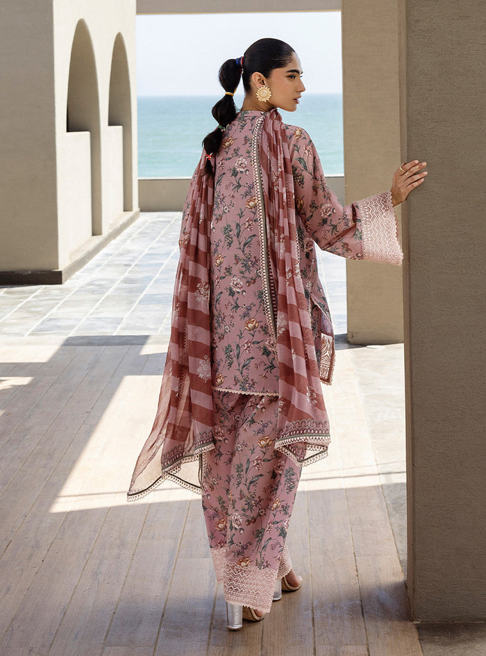 Lawn 3-Piece Suit