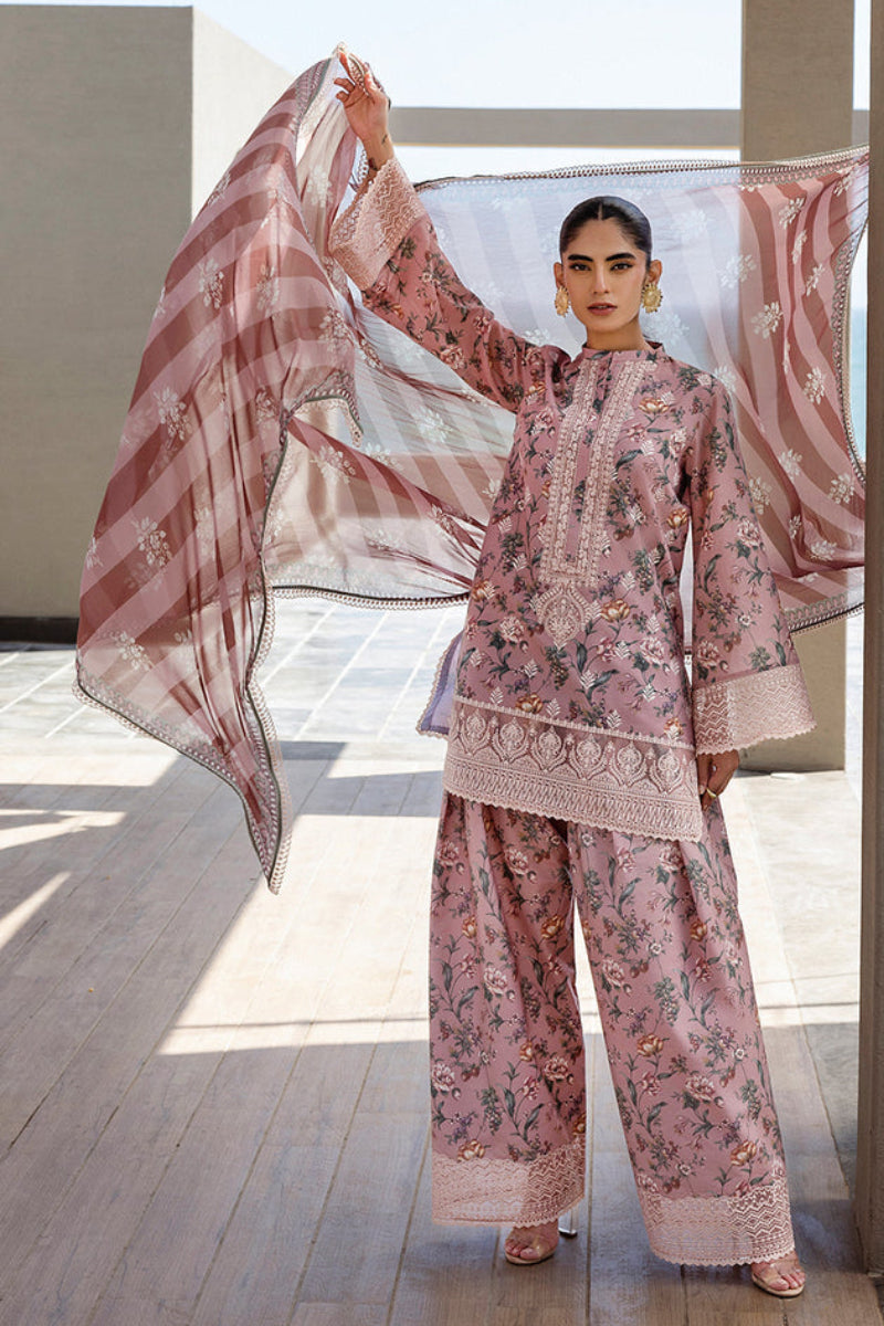 Lawn 3-Piece Suit