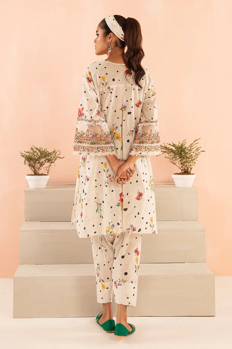 3-Piece Digital Swiss Lawn