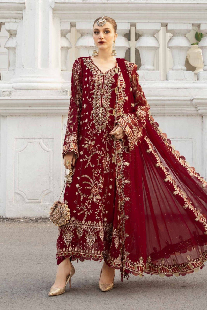3 Piece Chiffon Collection