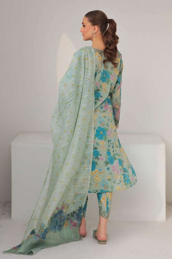 – Luxury Lawn Suit
