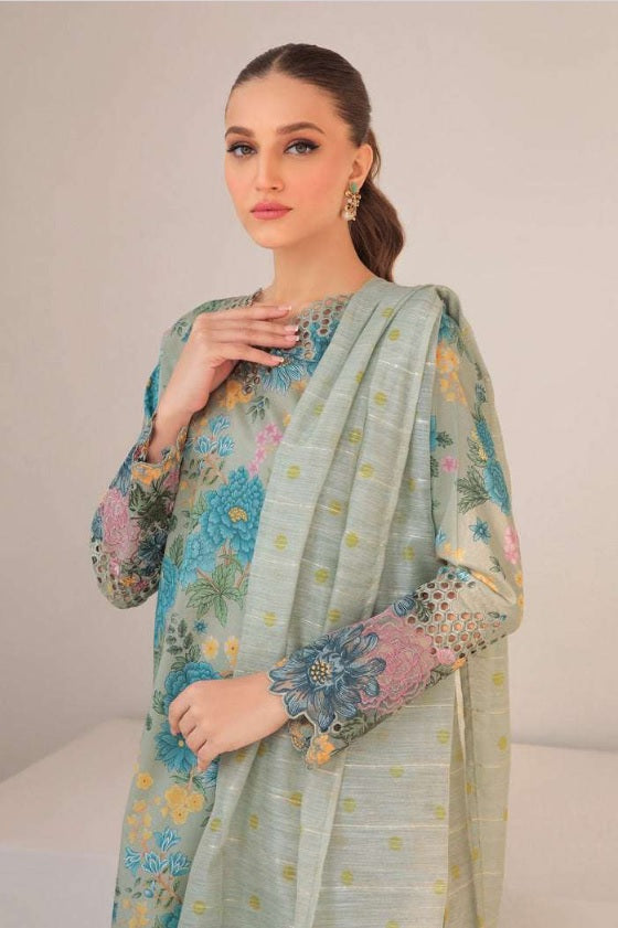 – Luxury Lawn Suit