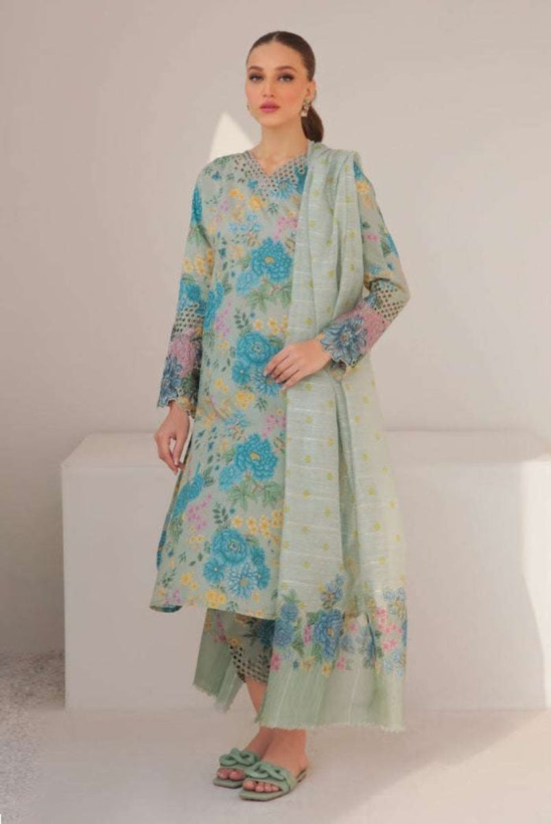 – Luxury Lawn Suit