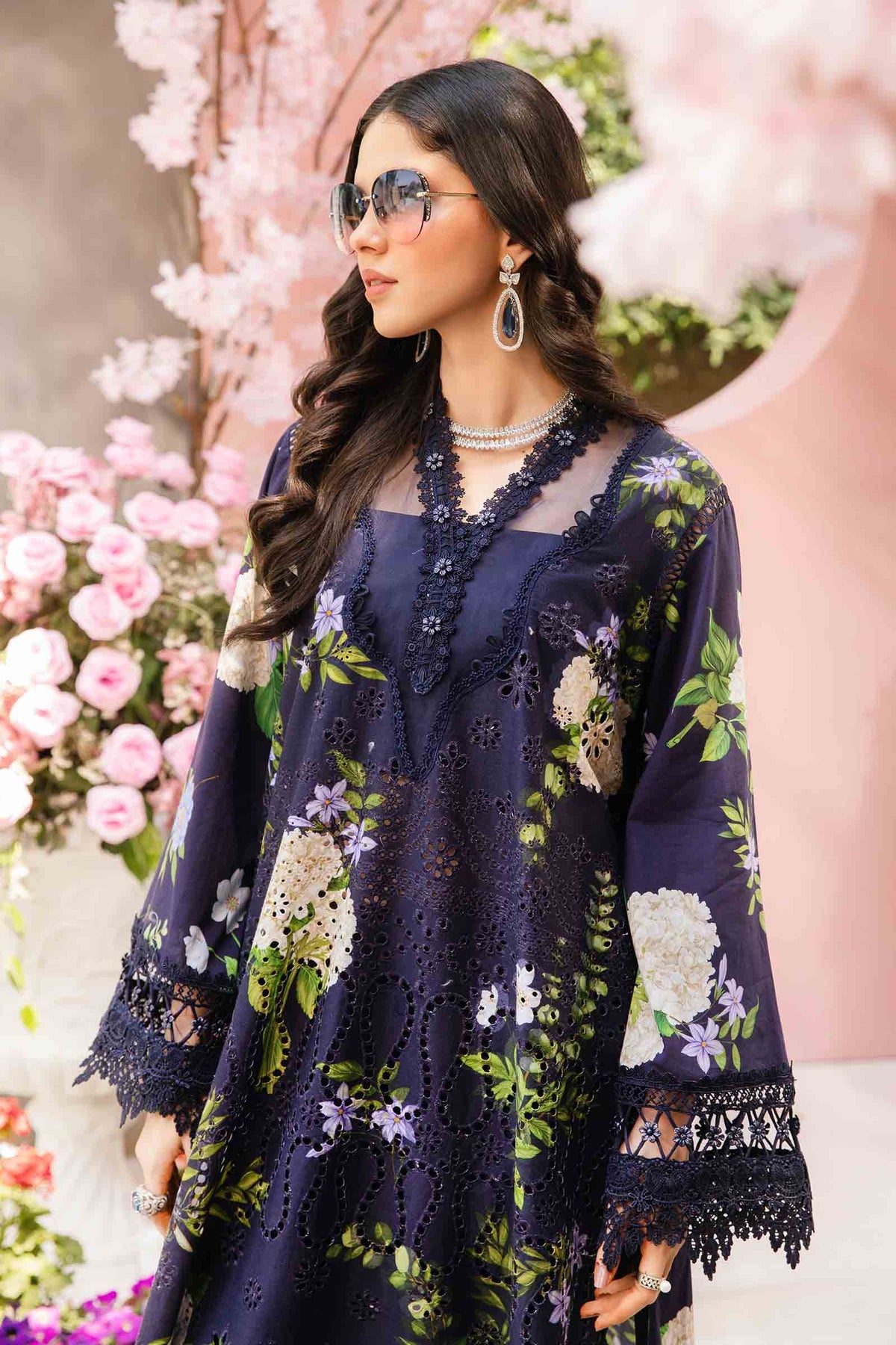03-Piece Dress Lawn Suit