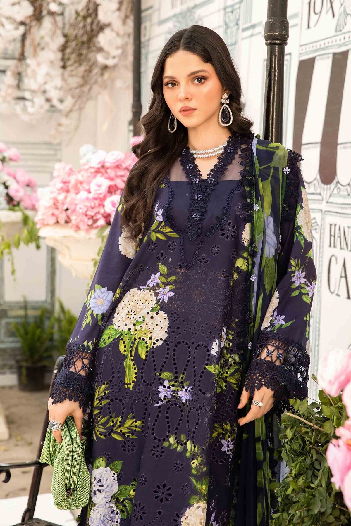 03-Piece Dress Lawn Suit