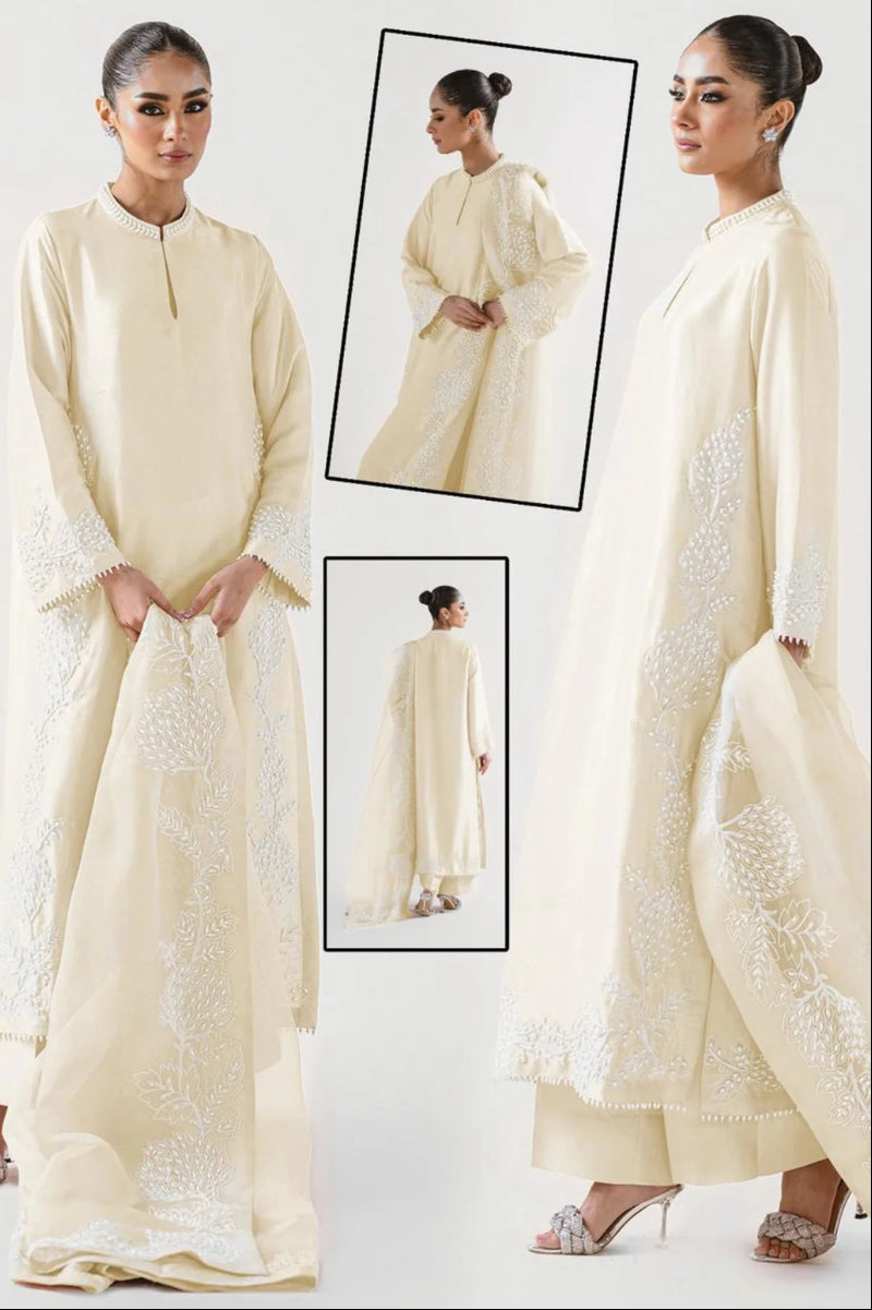 Stitched 3-Piece Suit