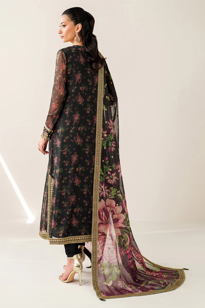 Premium Digital Lawn Suit – Stitched 3PC