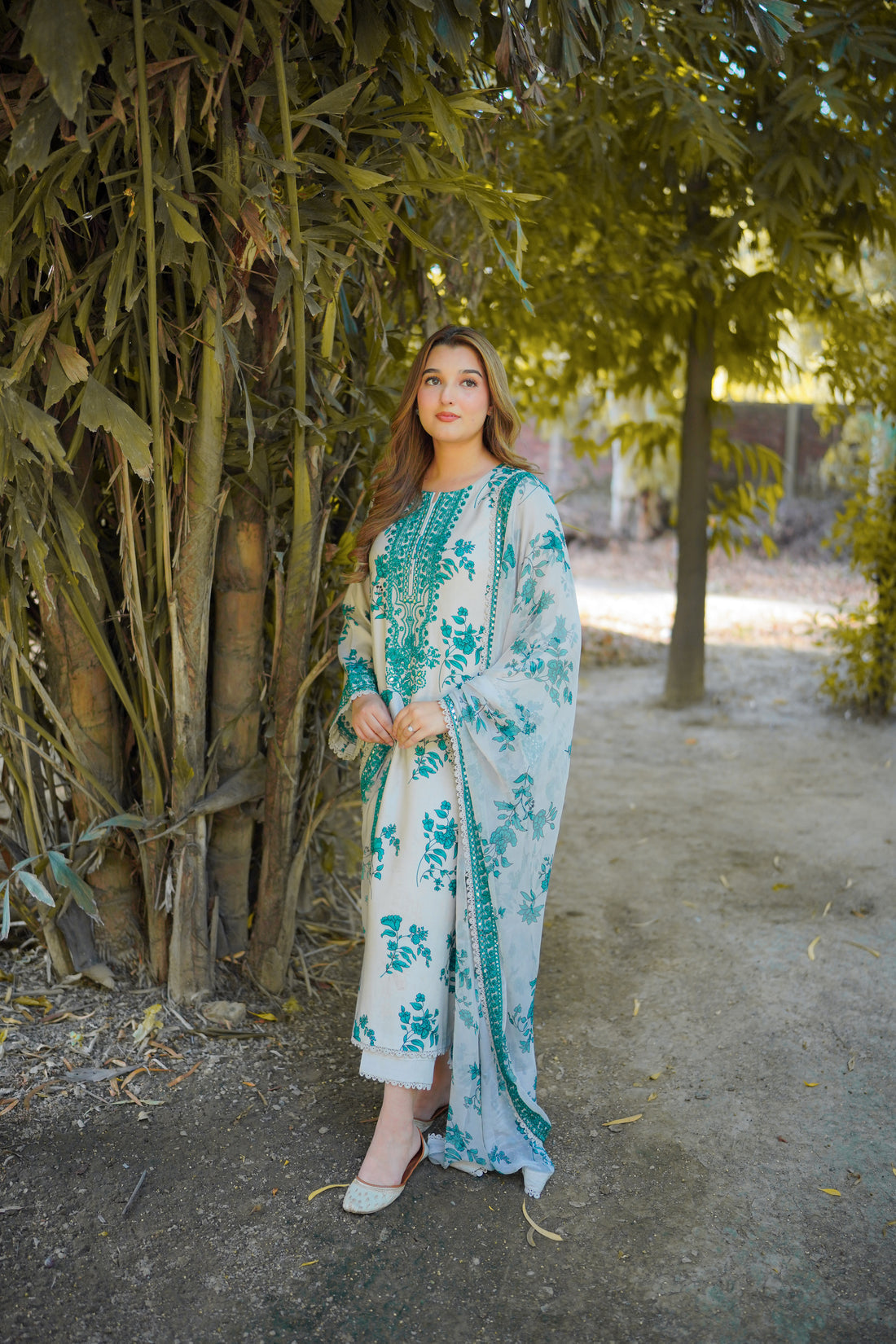 3 Piece Silk Collection