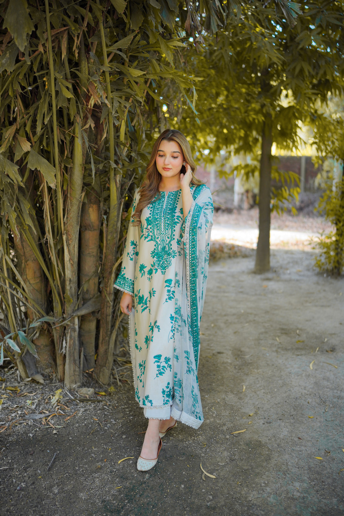 3 Piece Silk Collection