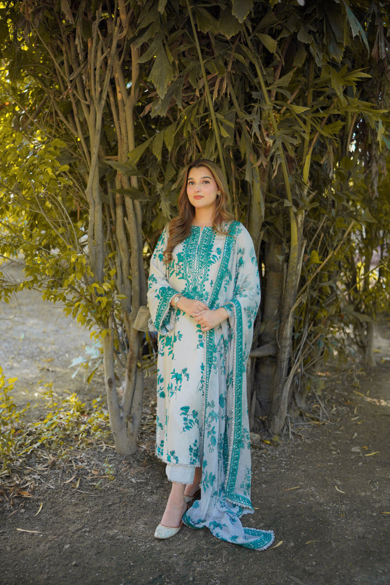 3 Piece Silk Collection