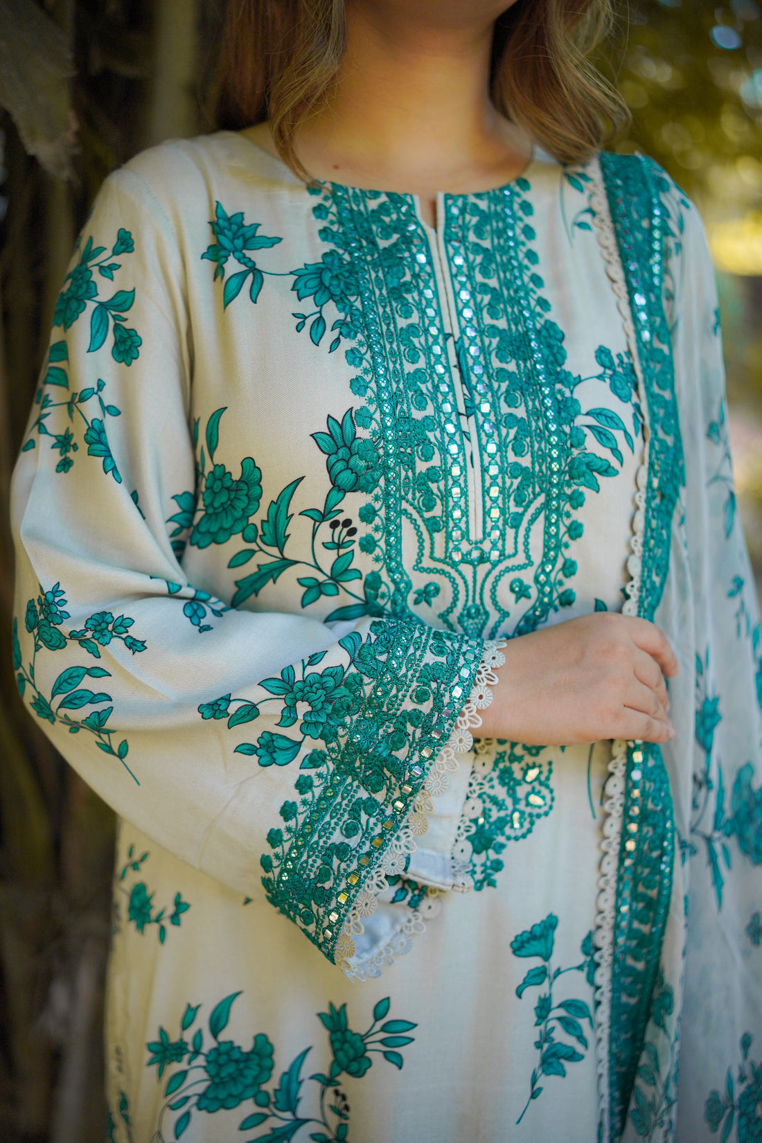 3 Piece Silk Collection