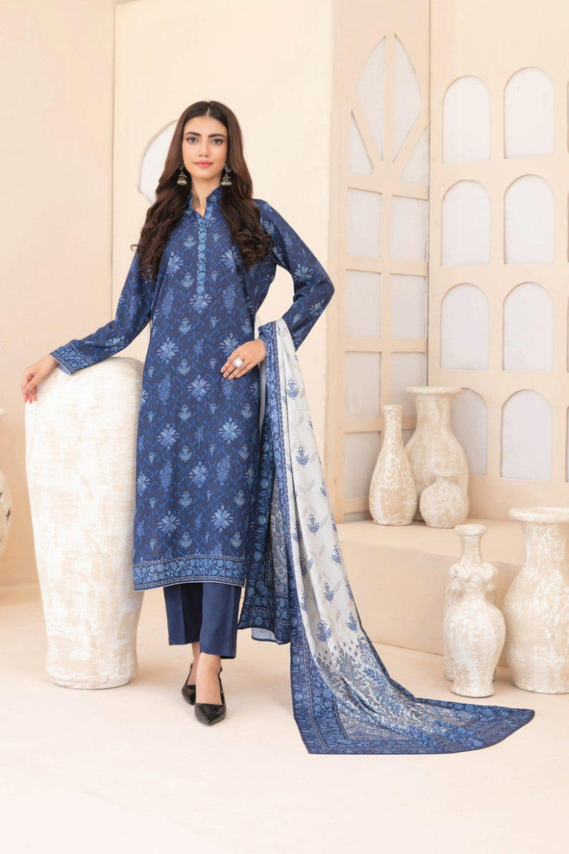3-Piece Printed Staple Collection