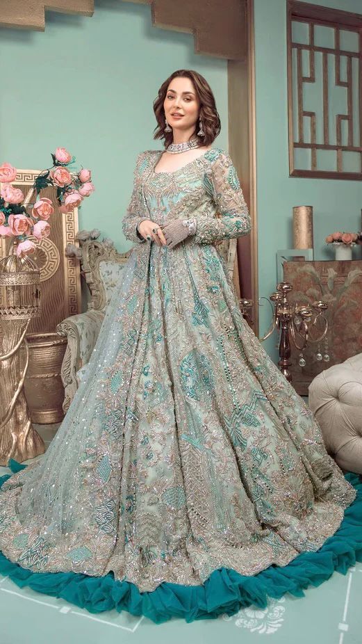 Bridal Maxi
