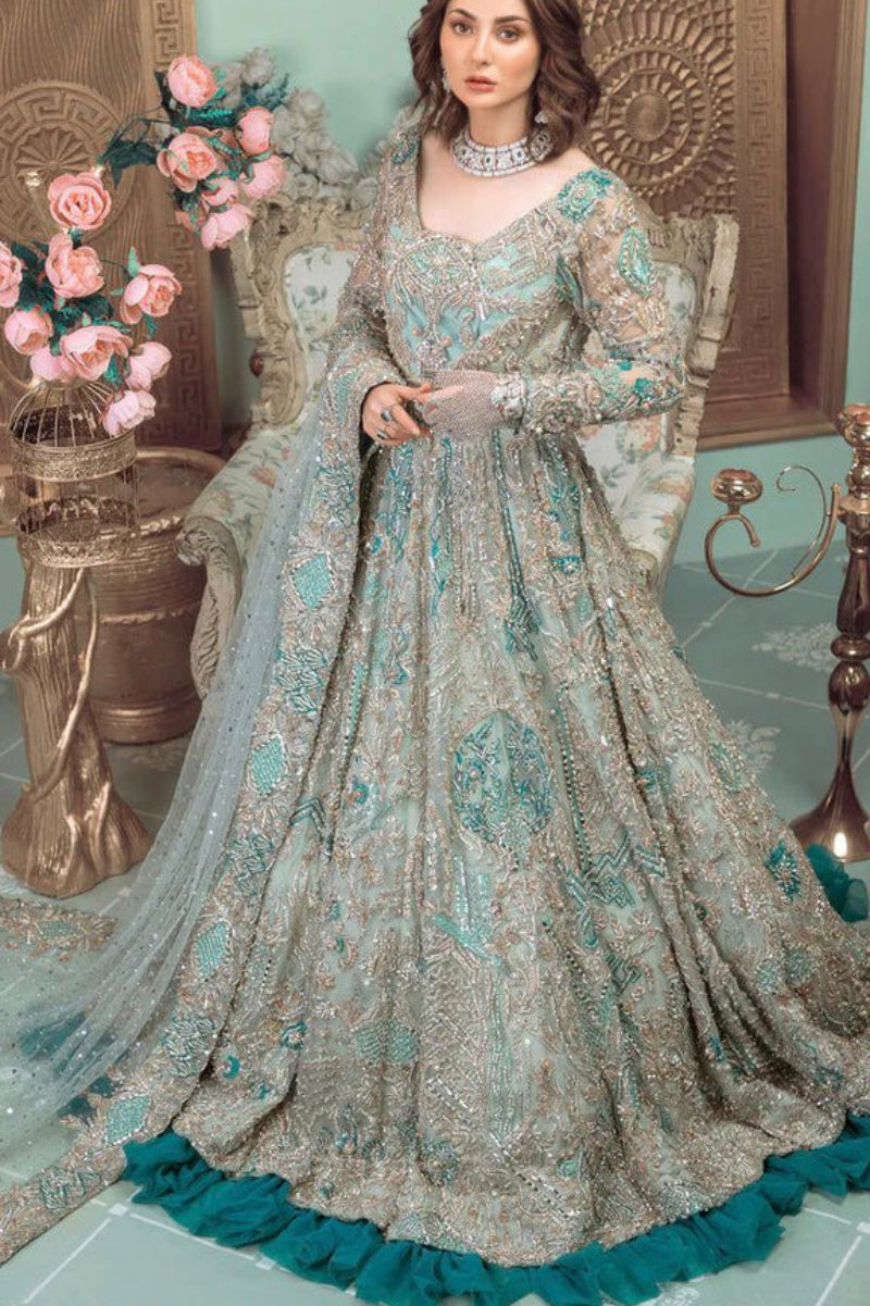 Bridal Maxi