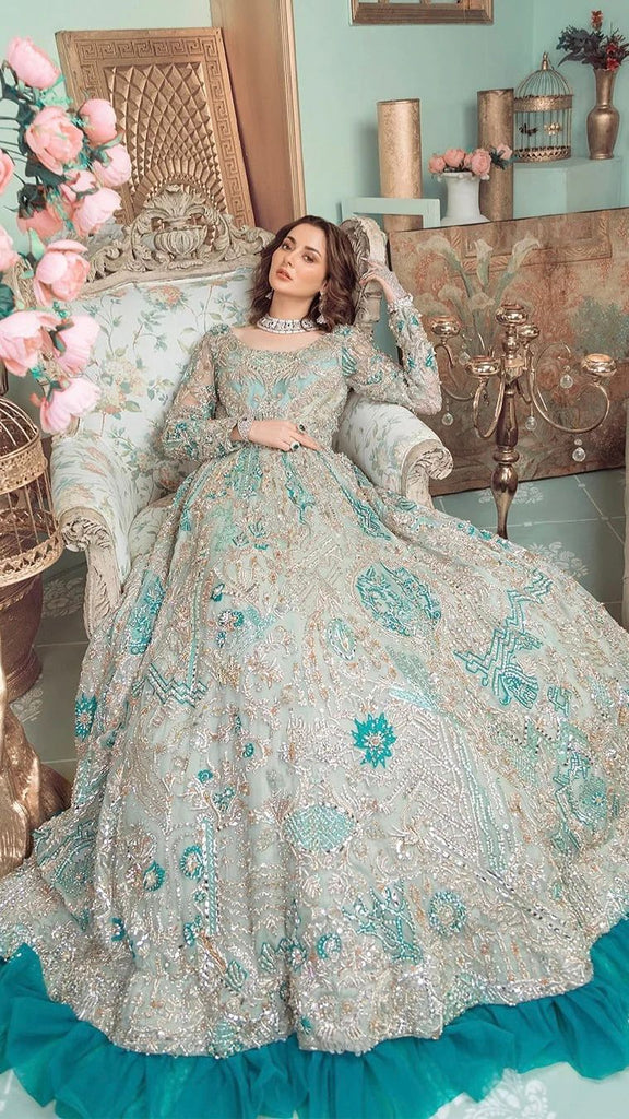 Bridal Maxi