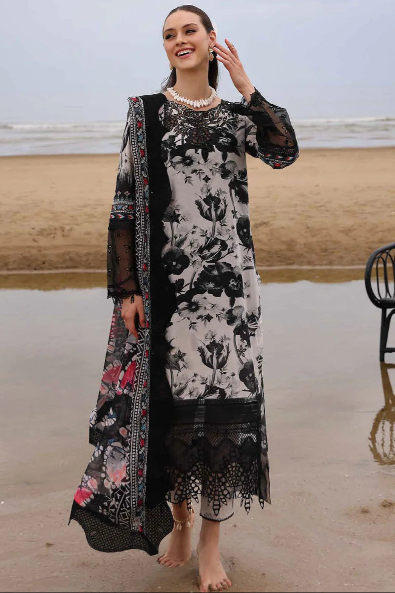 03-PIECE STITCHED LAWN SUIT