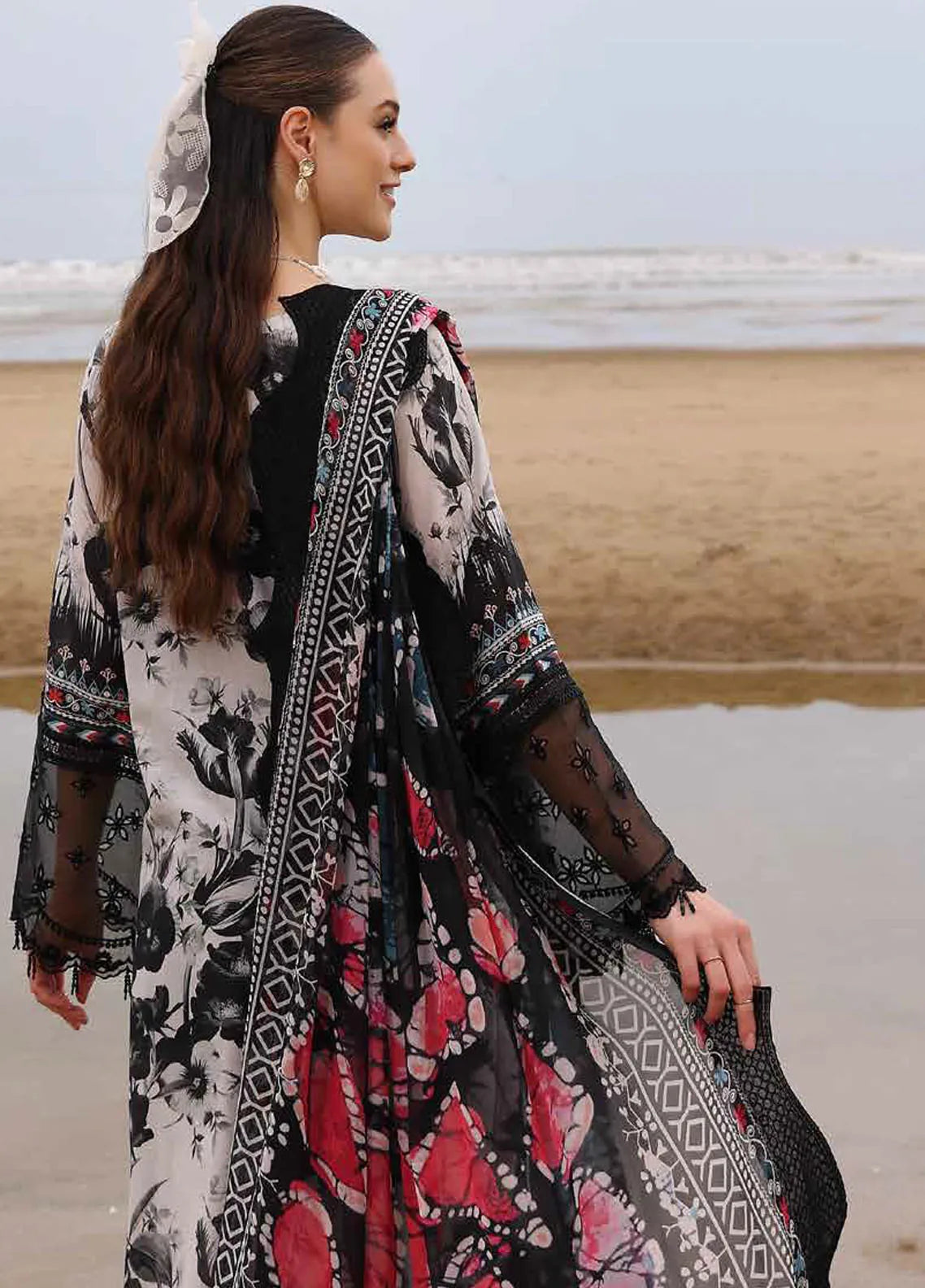 03-PIECE STITCHED LAWN SUIT
