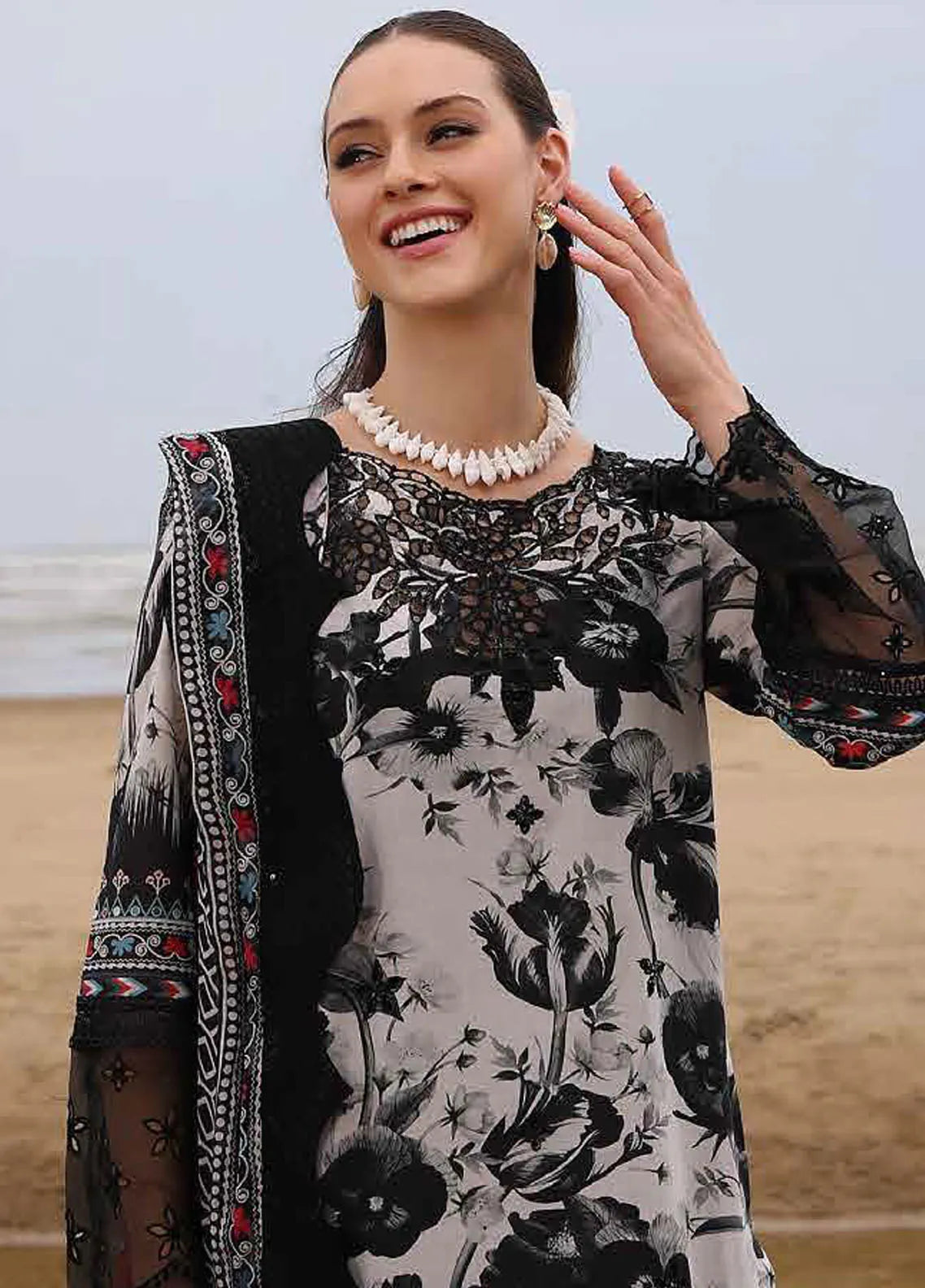 03-PIECE STITCHED LAWN SUIT