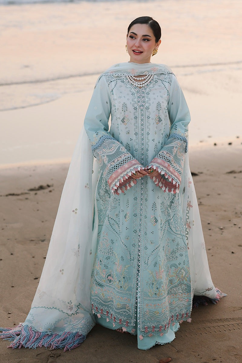 3 Piece Ready To Wear Luxury Lawn
