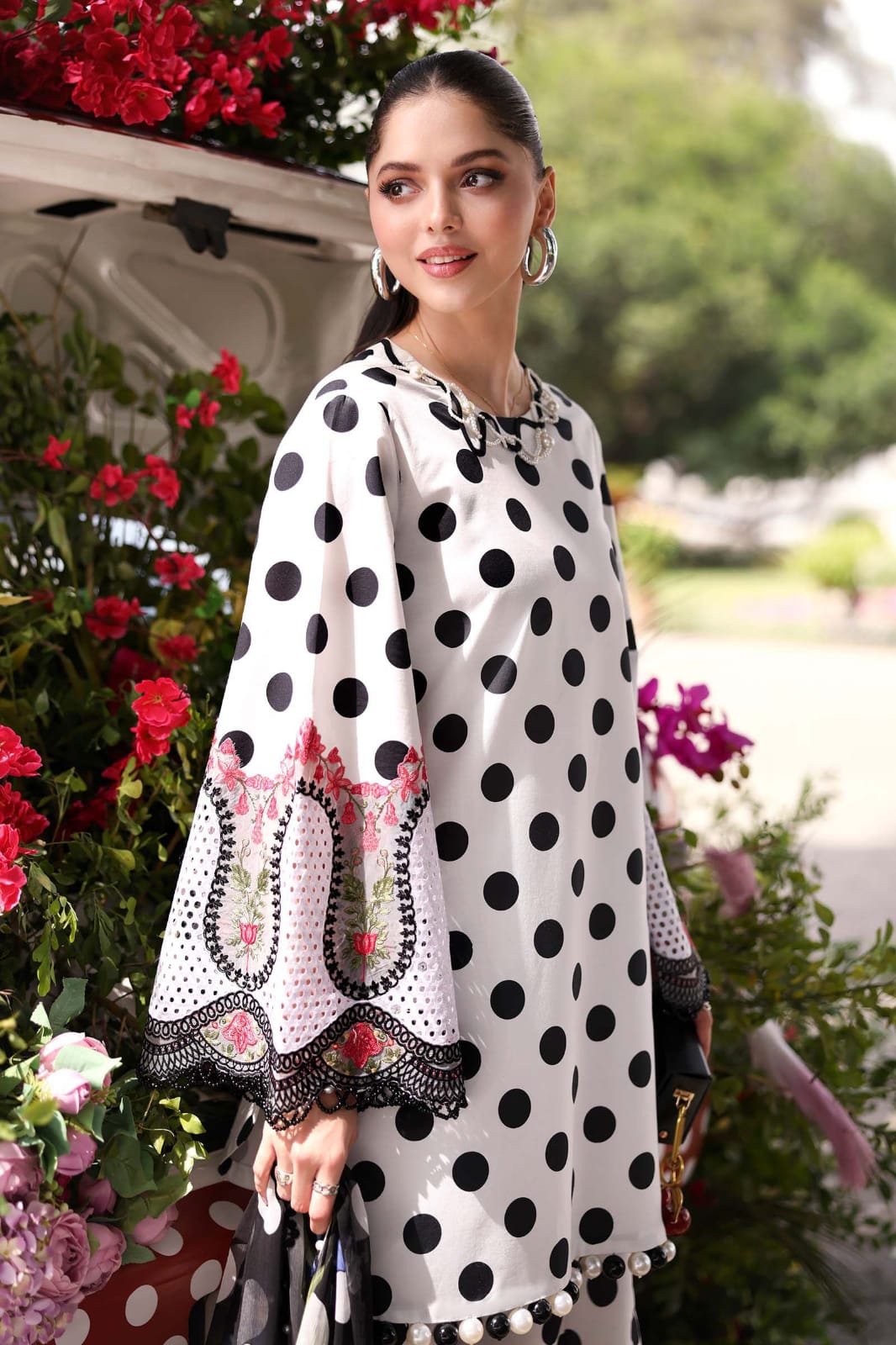 3 Piece Ready To Wear Lawn Suit
