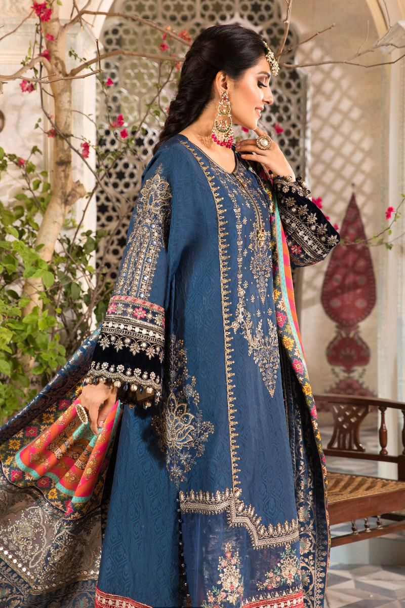 3 Piece Stitched | Ready To Wear | Chiffon