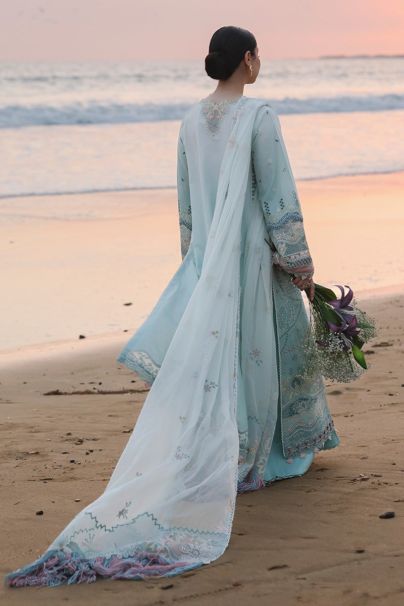 3 Piece Ready To Wear Luxury Lawn