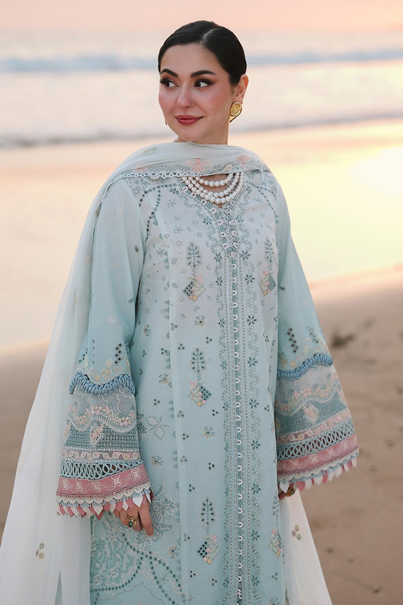 3 Piece Ready To Wear Luxury Lawn