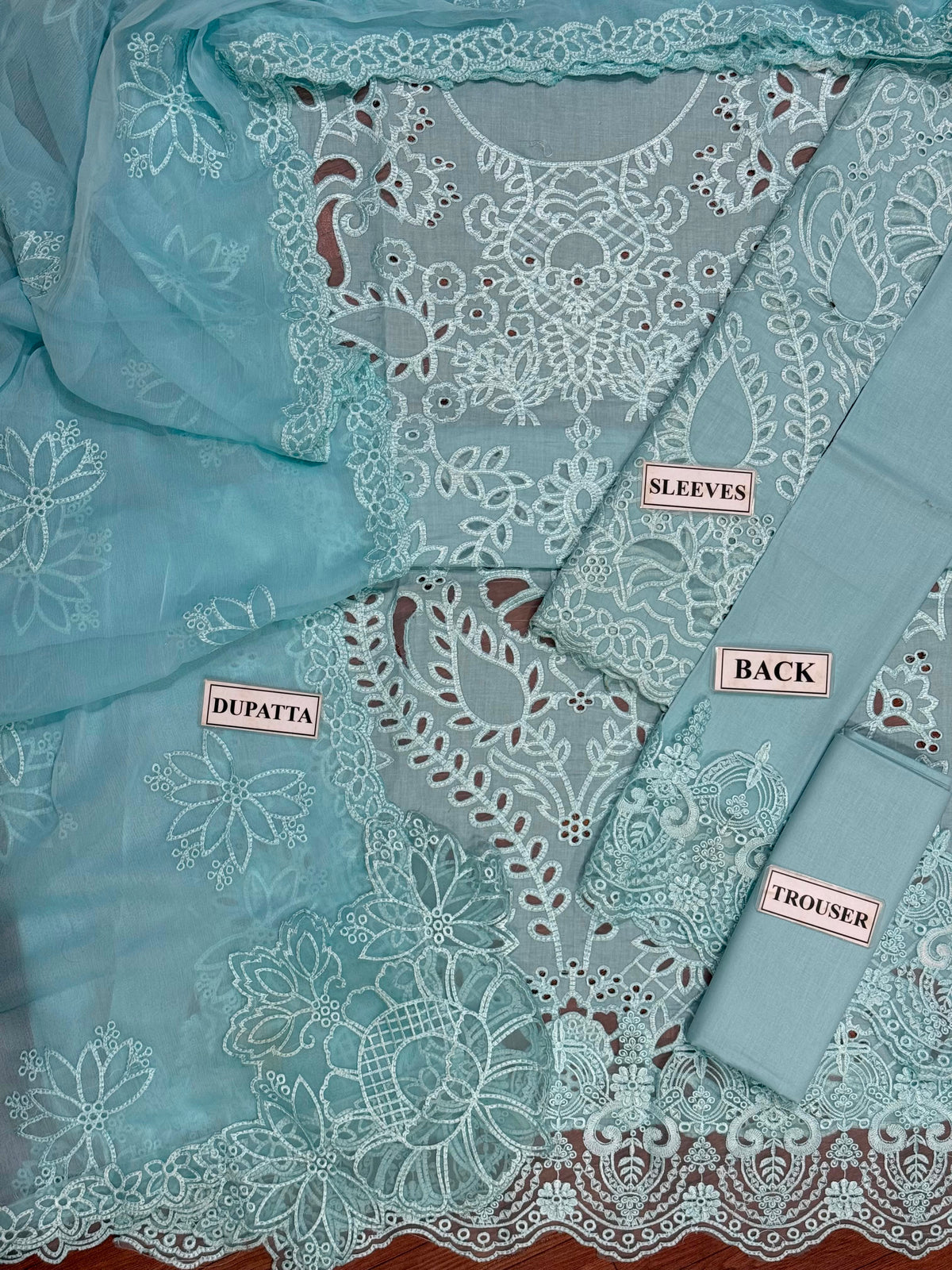 Women's 3 Piece Stitched | Ready To Wear