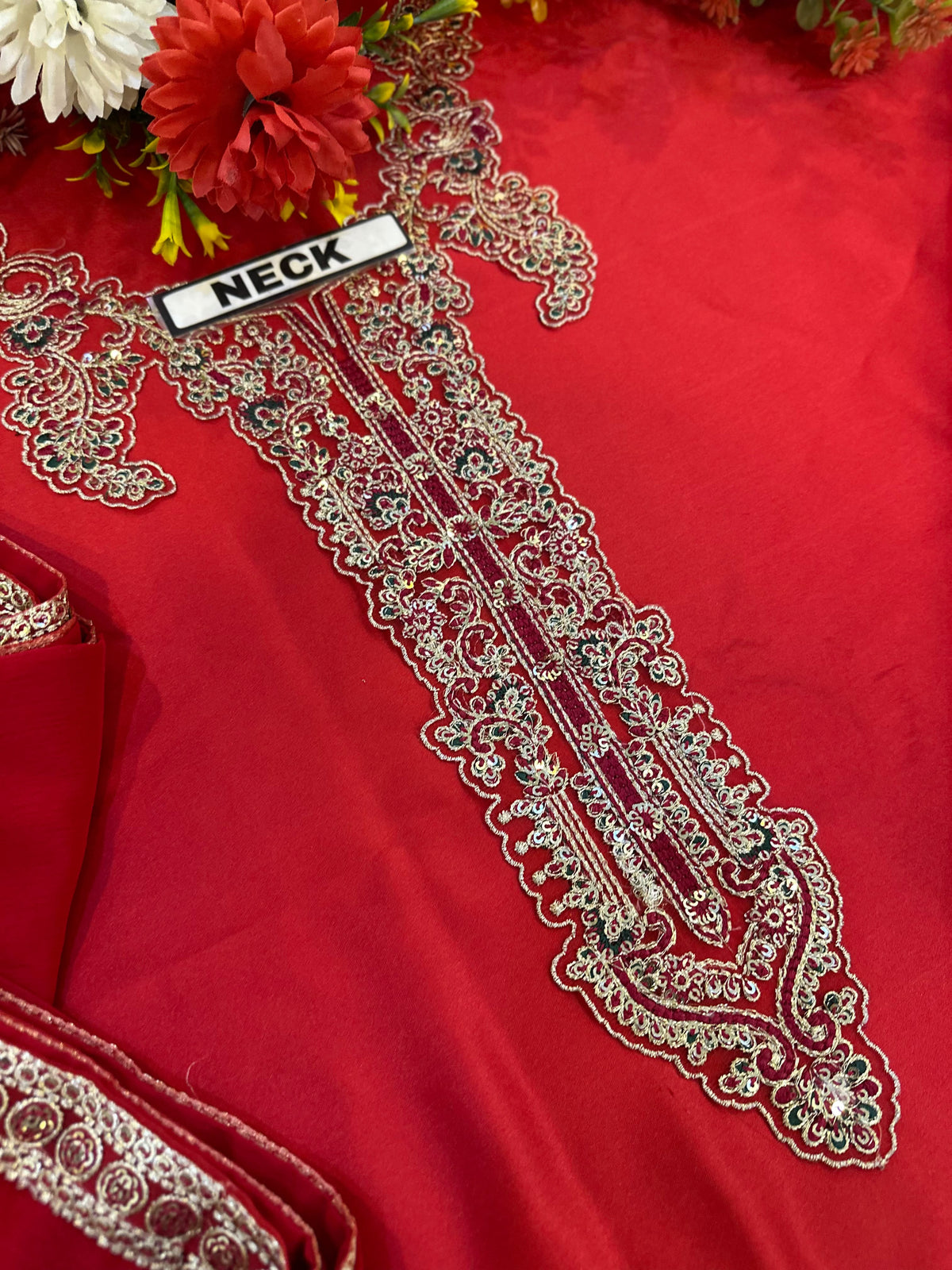 Luxury Silk Kaftan & Long Suit Ensemble | Formal & Festive Wear
