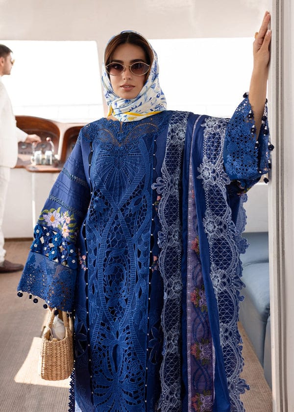 3 Piece Ready To Wear Khaddi&Cotton