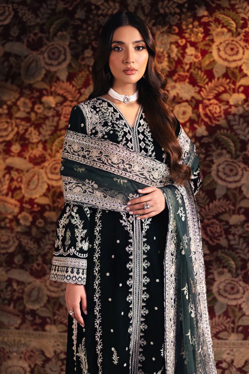 3 Piece Velvet Collection