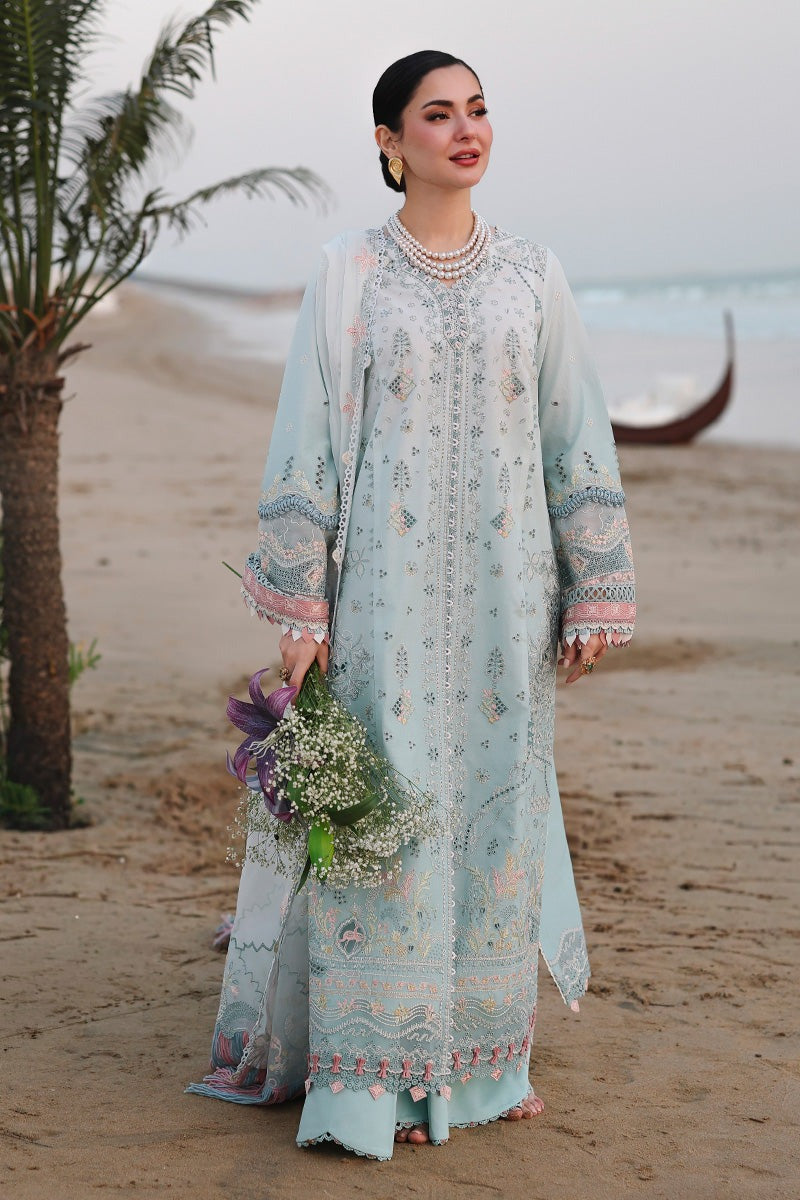 3 Piece Ready To Wear Luxury Lawn