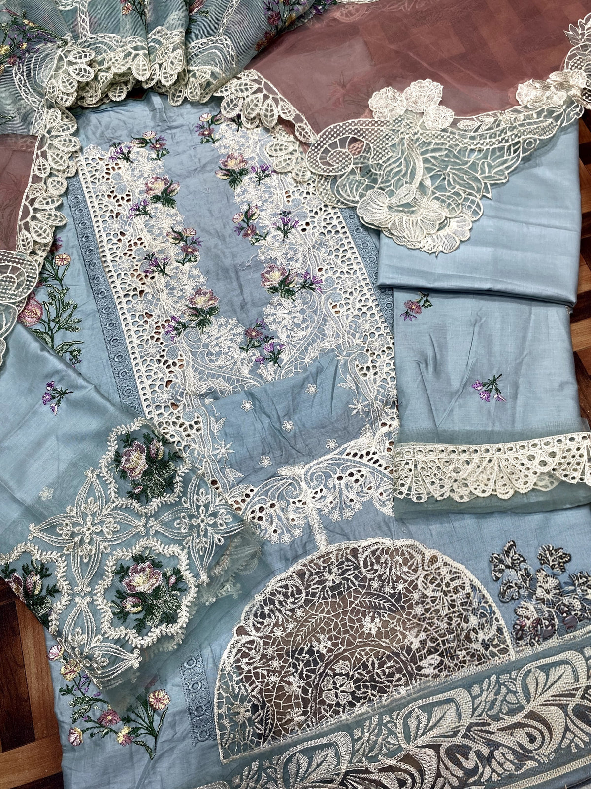 3 Piece Ready To Wear