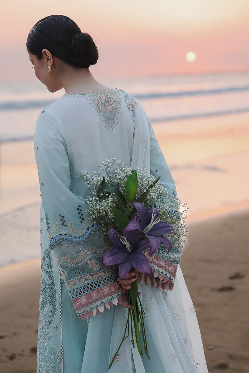 3 Piece Ready To Wear Luxury Lawn