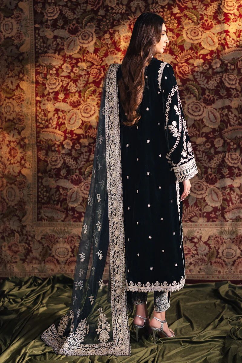 3 Piece Velvet Collection