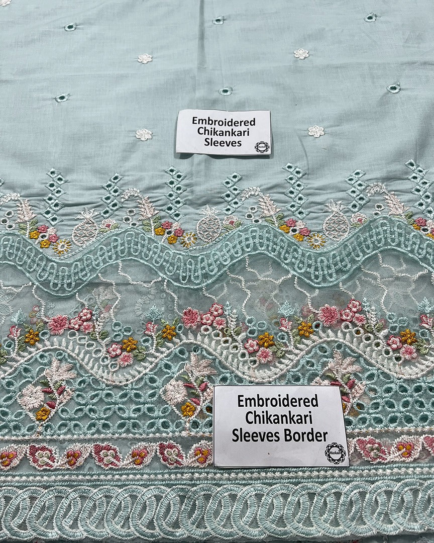 3 Piece Ready To Wear Luxury Lawn