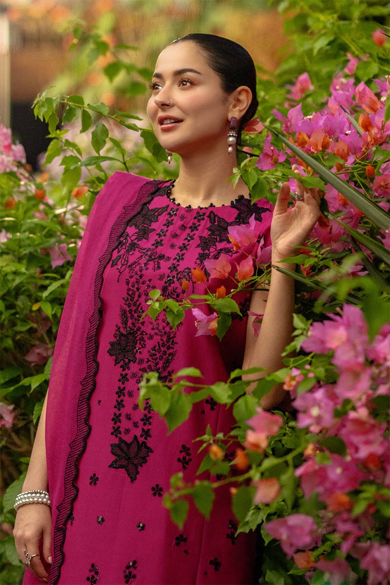 3 Piece Party Wear | Stitched | Embroidery | Premium | New Arrivals