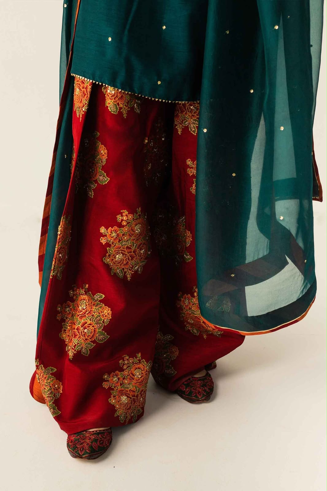 3 Piece Chiffon Suit | New Arrivals