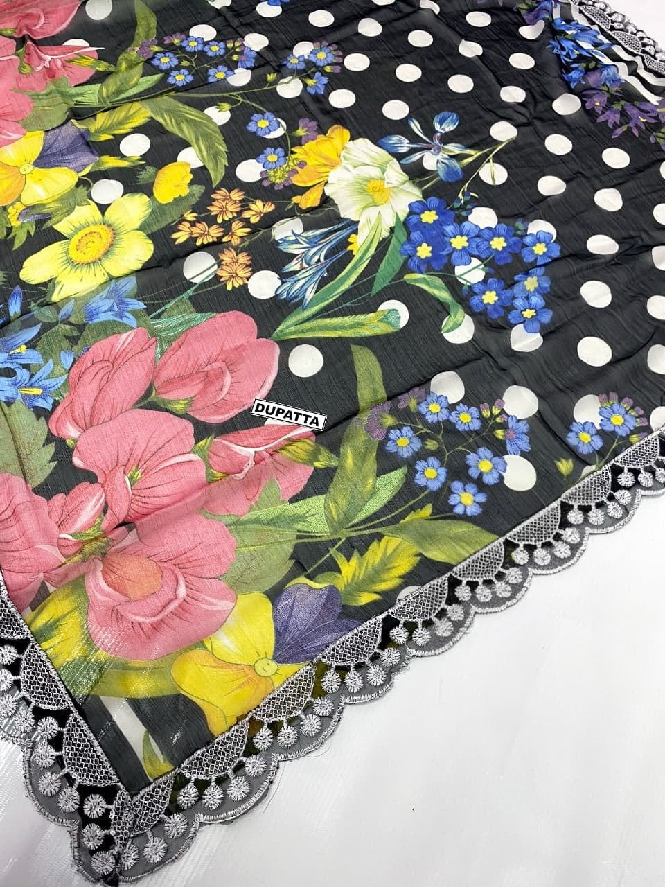 3 Piece Ready To Wear Lawn Suit