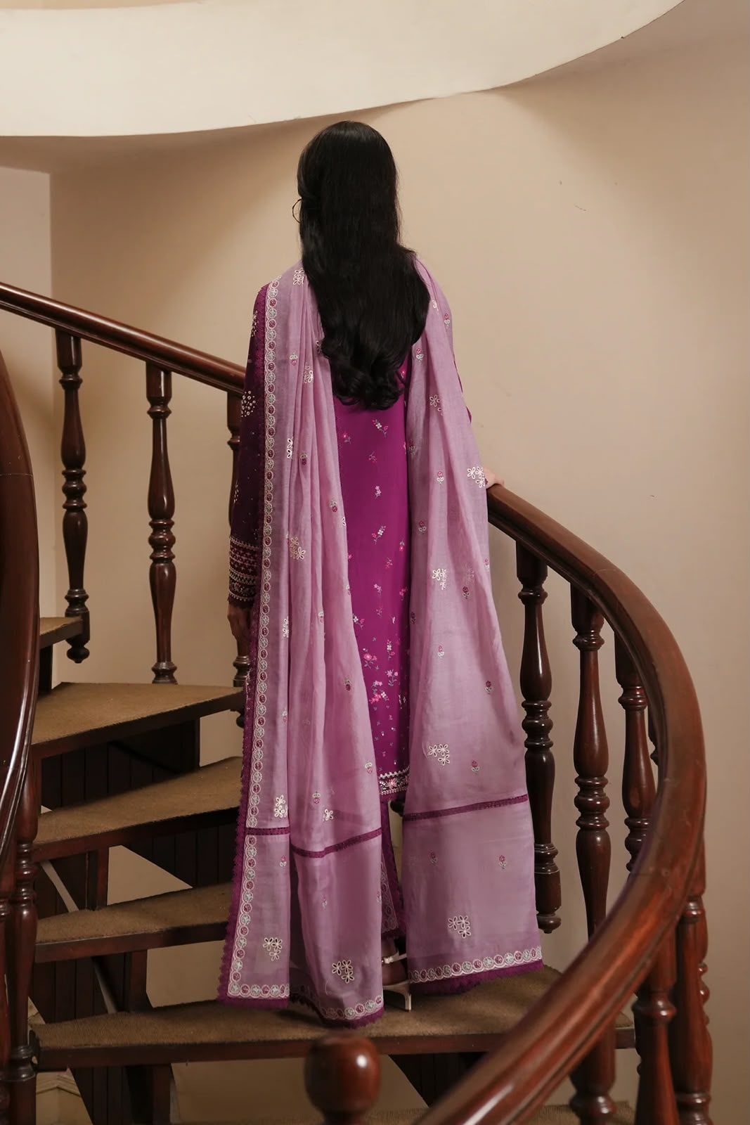 3 Piece Stitched | Luxury Lawn |Ready To Wear