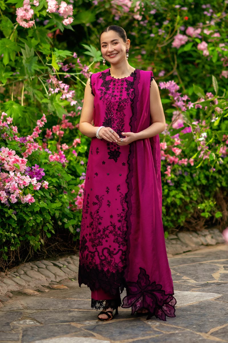 3 Piece Party Wear | Stitched | Embroidery | Premium | New Arrivals