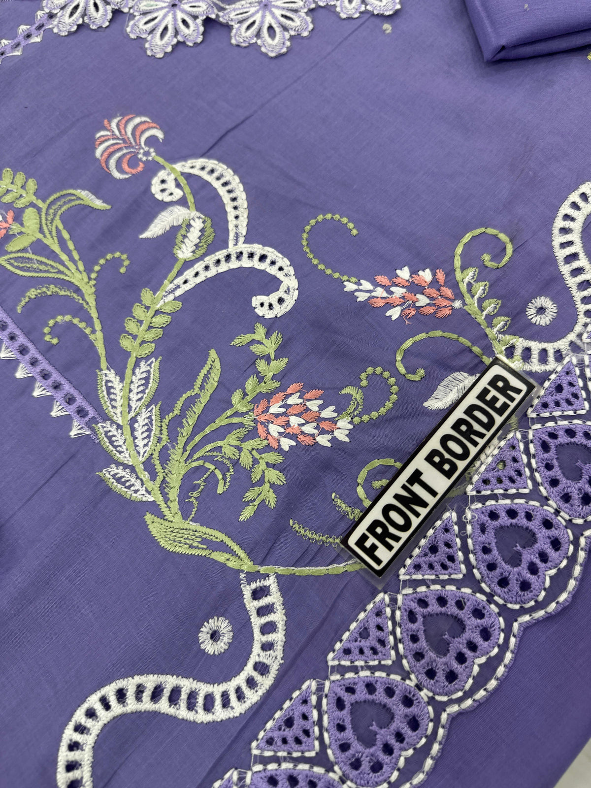 3 Piece Ready To Wear Luxury Lawn