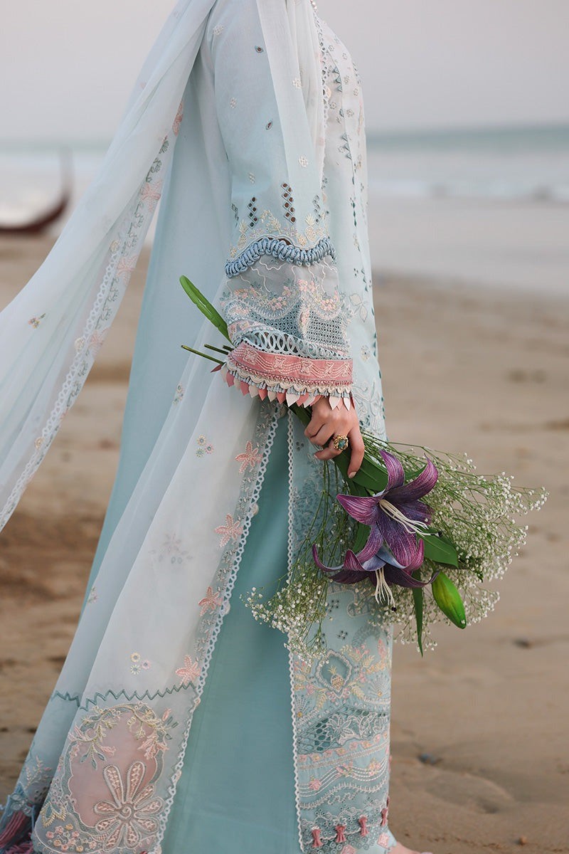 3 Piece Ready To Wear Luxury Lawn