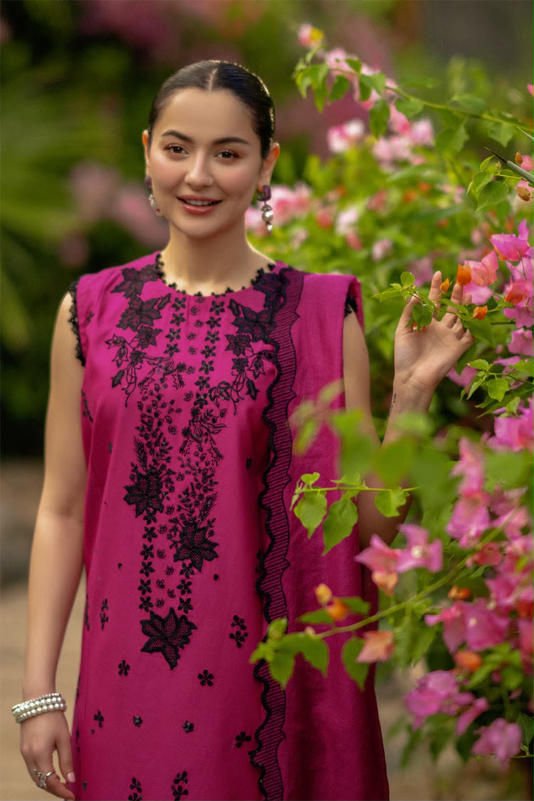 3 Piece Party Wear | Stitched | Embroidery | Premium | New Arrivals