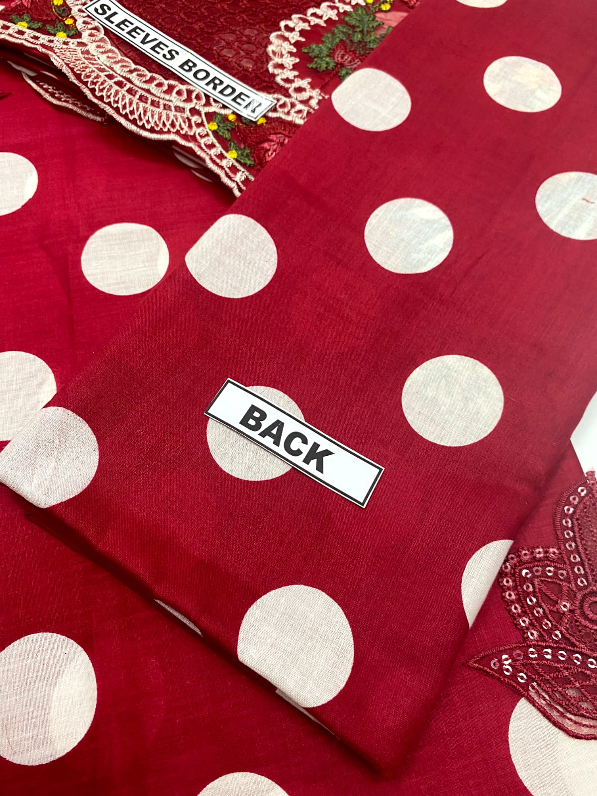 3 Piece Ready To Wear Lawn Suit
