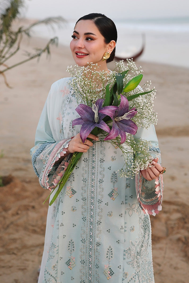 3 Piece Ready To Wear Luxury Lawn